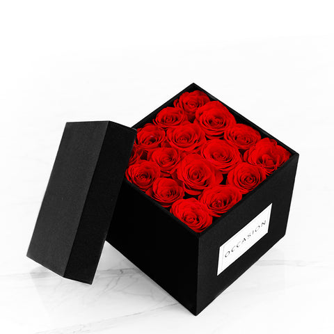 Caja Negra de Rosas