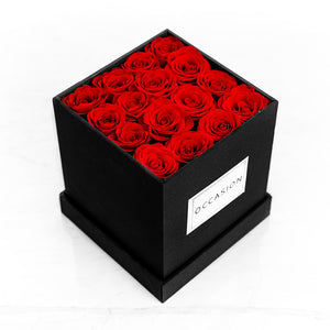 Caja Negra de Rosas