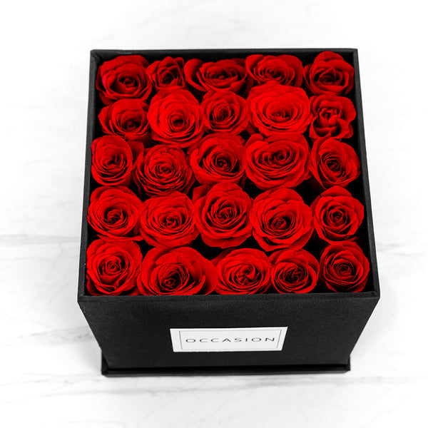 Caja Negra de Rosas