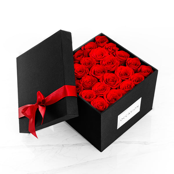 Caja Negra de Rosas