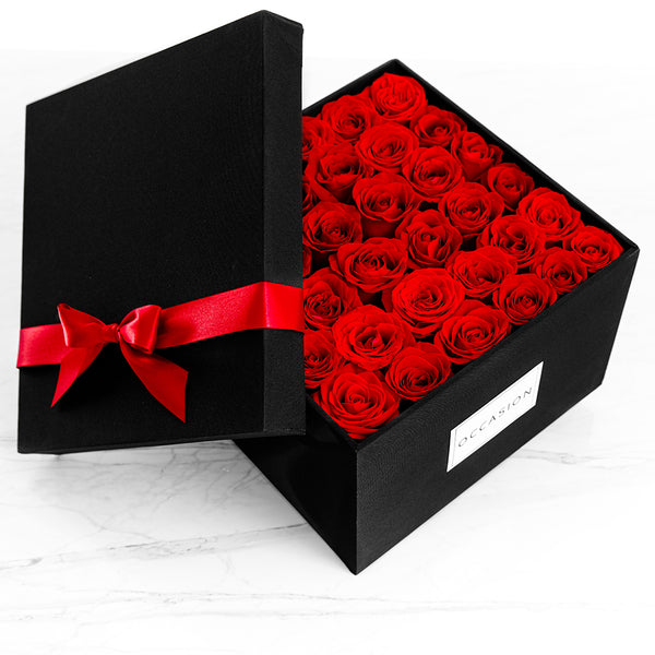 Caja Negra de Rosas