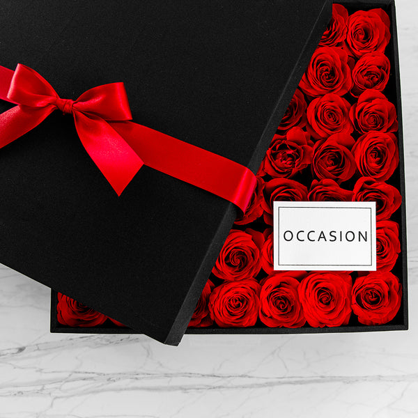 Caja Negra de Rosas