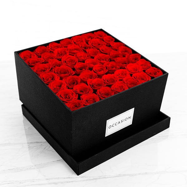 Caja Negra de Rosas